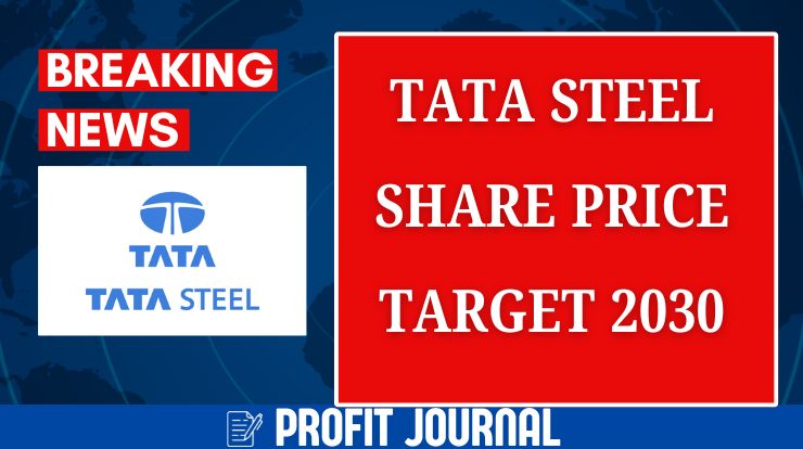 TATA Steel Share Price Target 2030