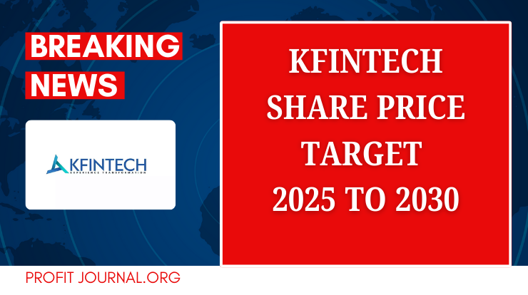 kfintech share price target 2050