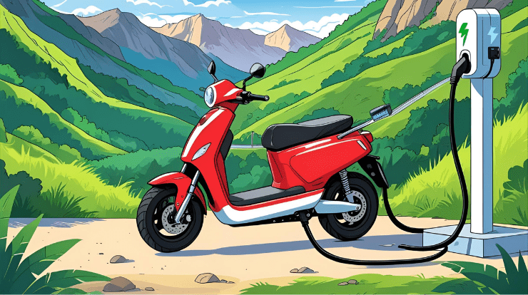 Okinawa Autotech’s Electric Revolution: From Vision to Victory