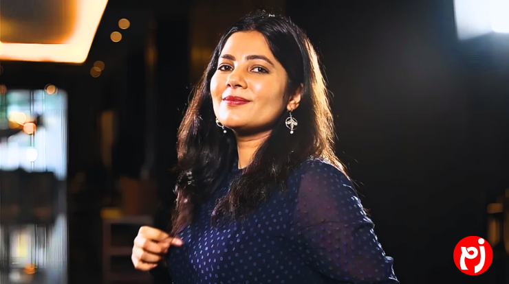 Shradha Sharma