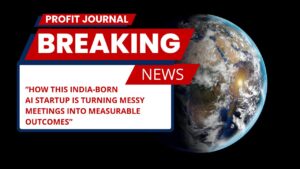 Acta.ai: India-born AI startup is turning messy meetings