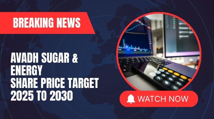 Avadh Sugar & Energy Share Price Target 2025 to 2030 – Expert Analysis & Forecast
